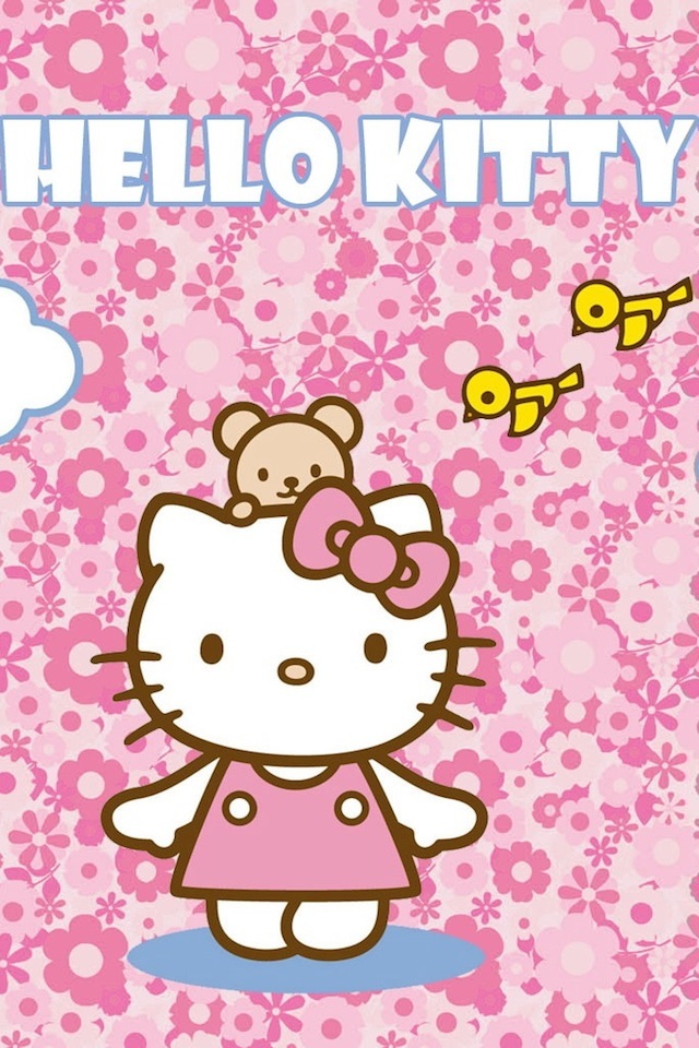 Ipad Wallpapers hd Hello Kitty images