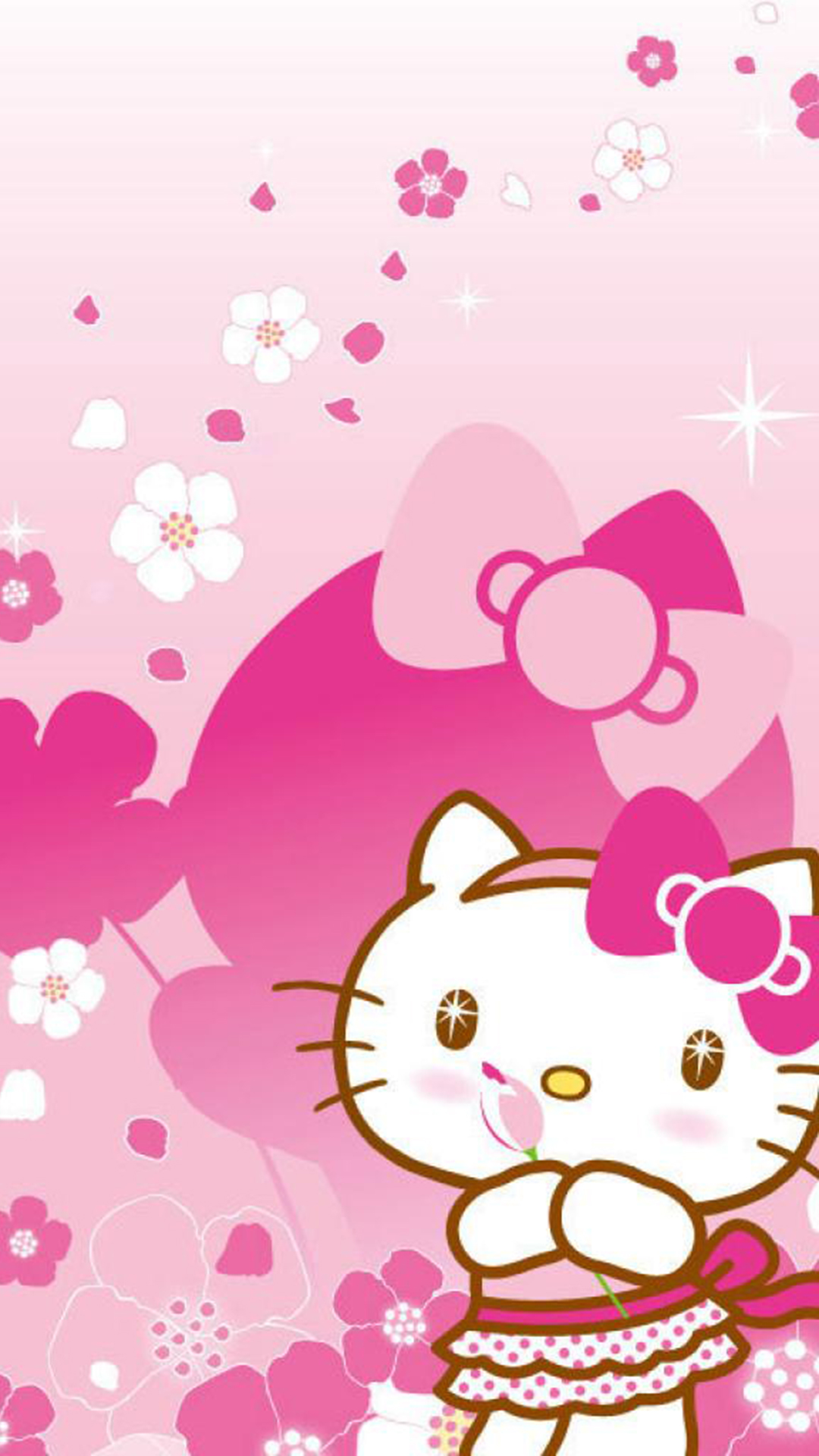 Iphone Hello Kitty Wallpapers Group 56