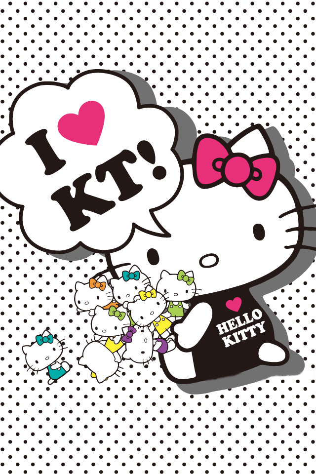 Hello Kitty Wallpapers IPhone - Wallpaper Zone
