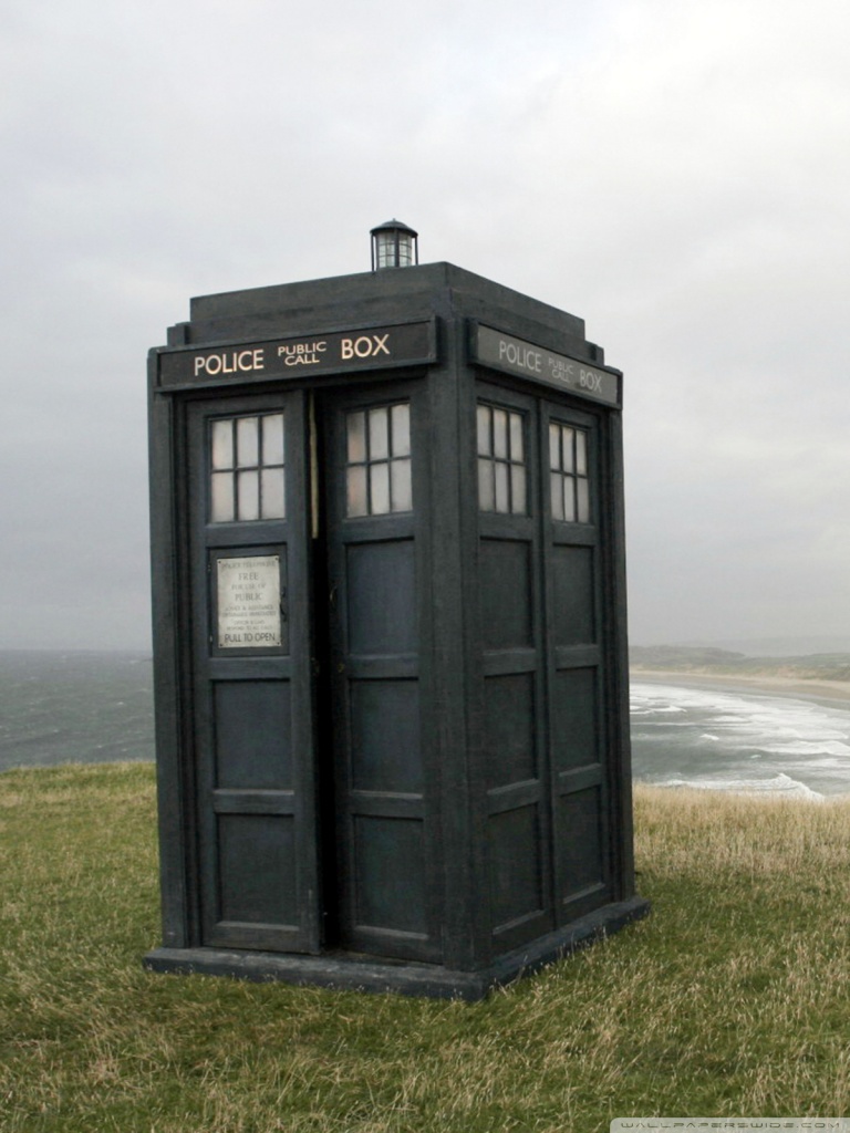 Tardis Doctor Who HD desktop wallpaper : High Definition ...