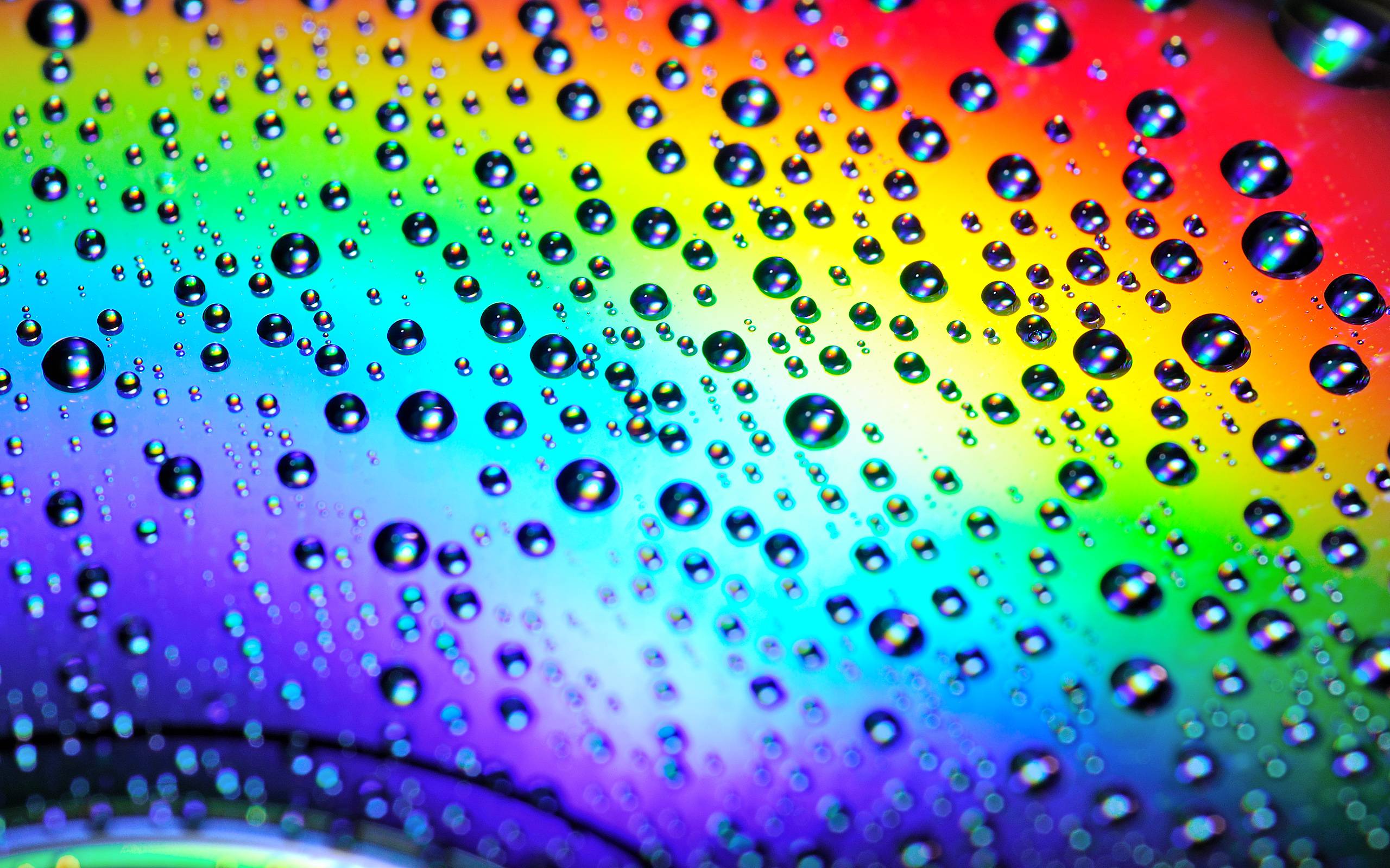 Abstract Wallpaper Awesome Rainbow HD Resolution Wallpapers For