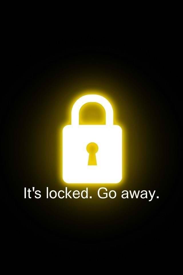 Funny iPhone lock screen | iPhone | Pinterest | Locks, Screens and ...