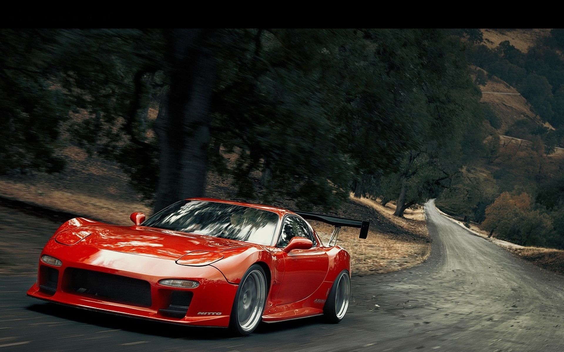 Mazda Rx7 Wallpapers
