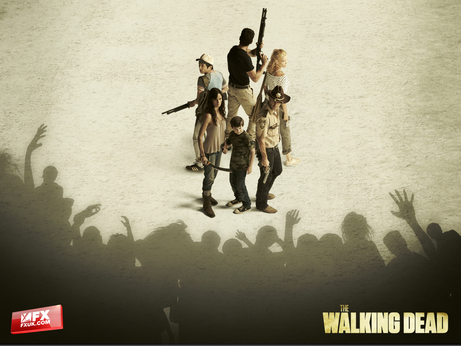 Walking Dead Wallpapers Android Group 61