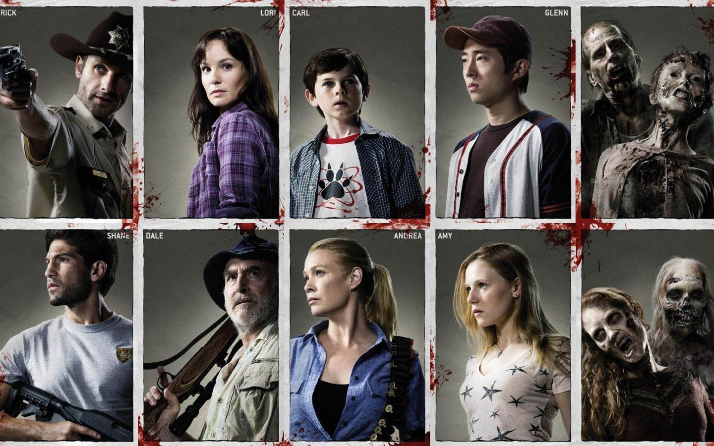 Walking Dead Wallpapers Android Group 61