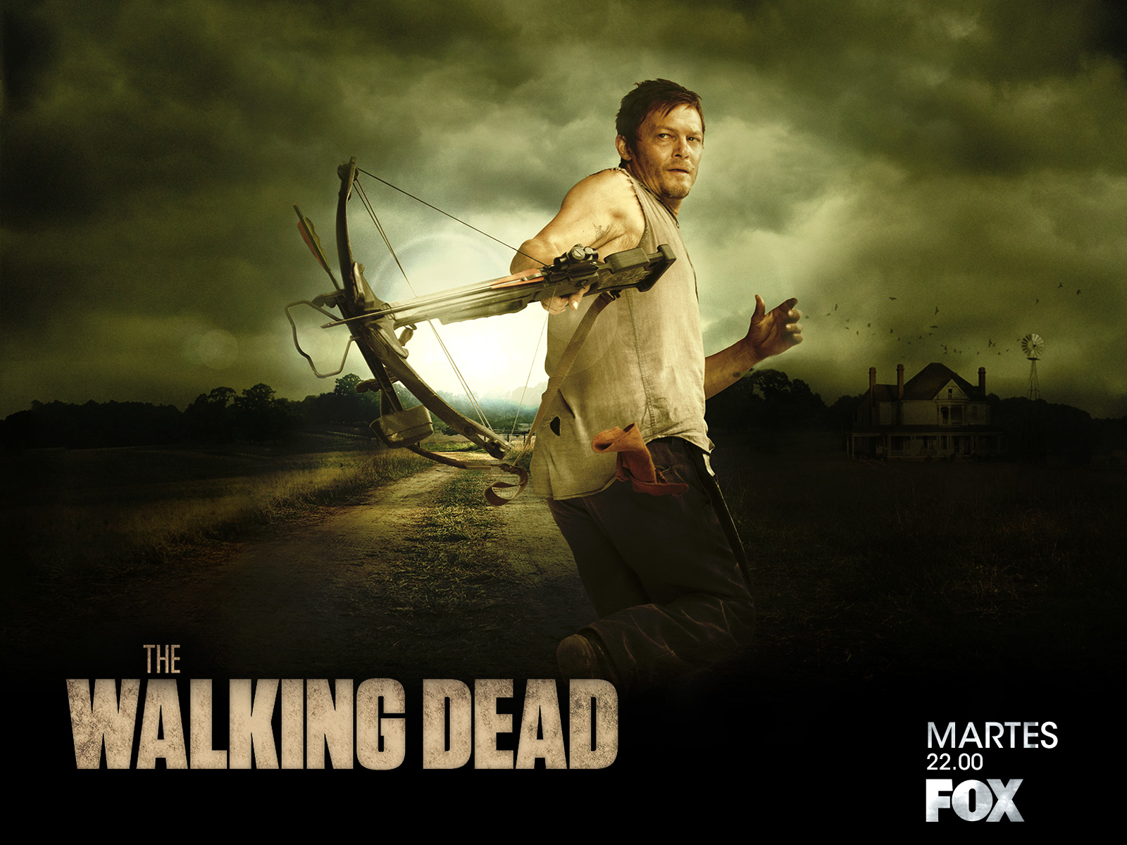 Walking Dead Wallpapers Android Group 61