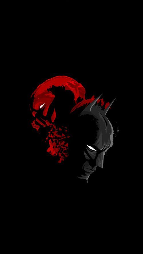 Batman | We Heart It | batman