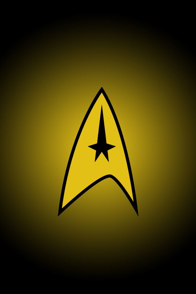 Star Trek iPhone 4 Wallpaper - a photo on Flickriver