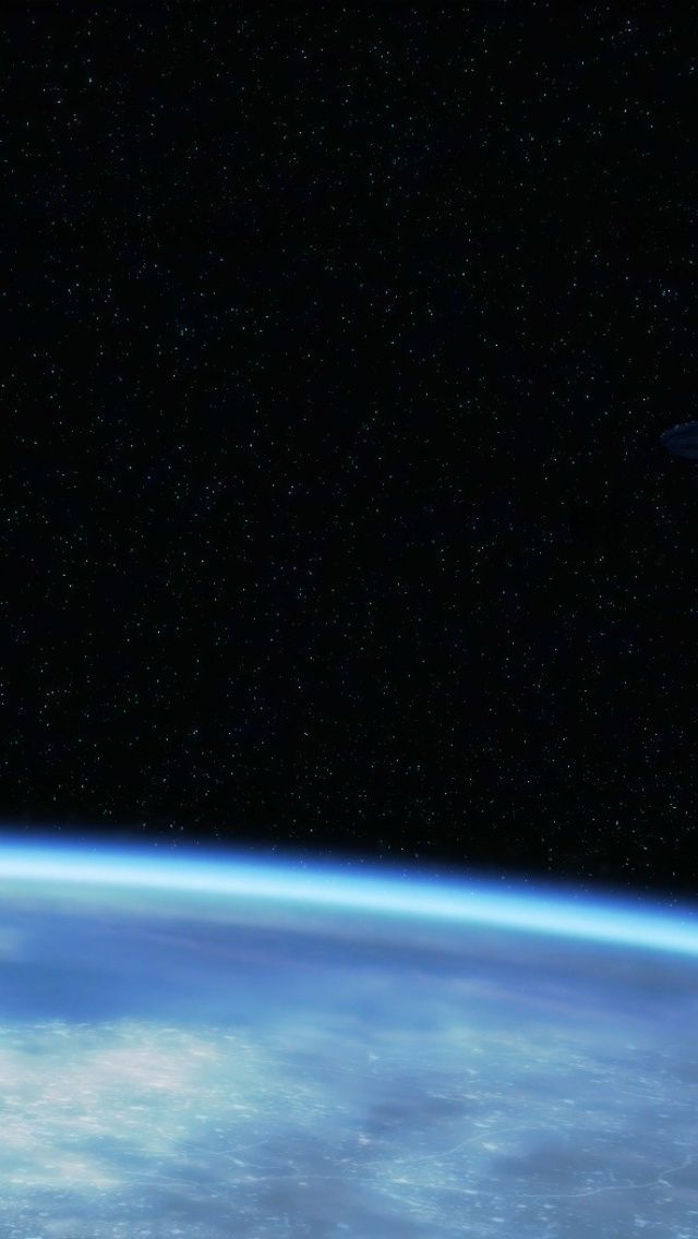 Starbase- Star Trek Online iPhone 5 Wallpaper | ID: 24203