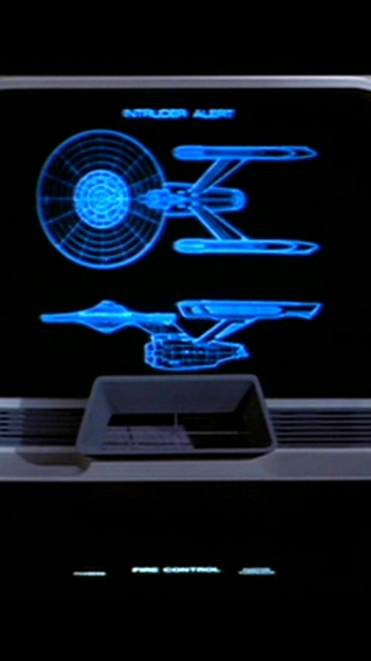 iPhone 6S - Movie/Star Trek II: The Wrath Of Khan - Wallpaper ID ...