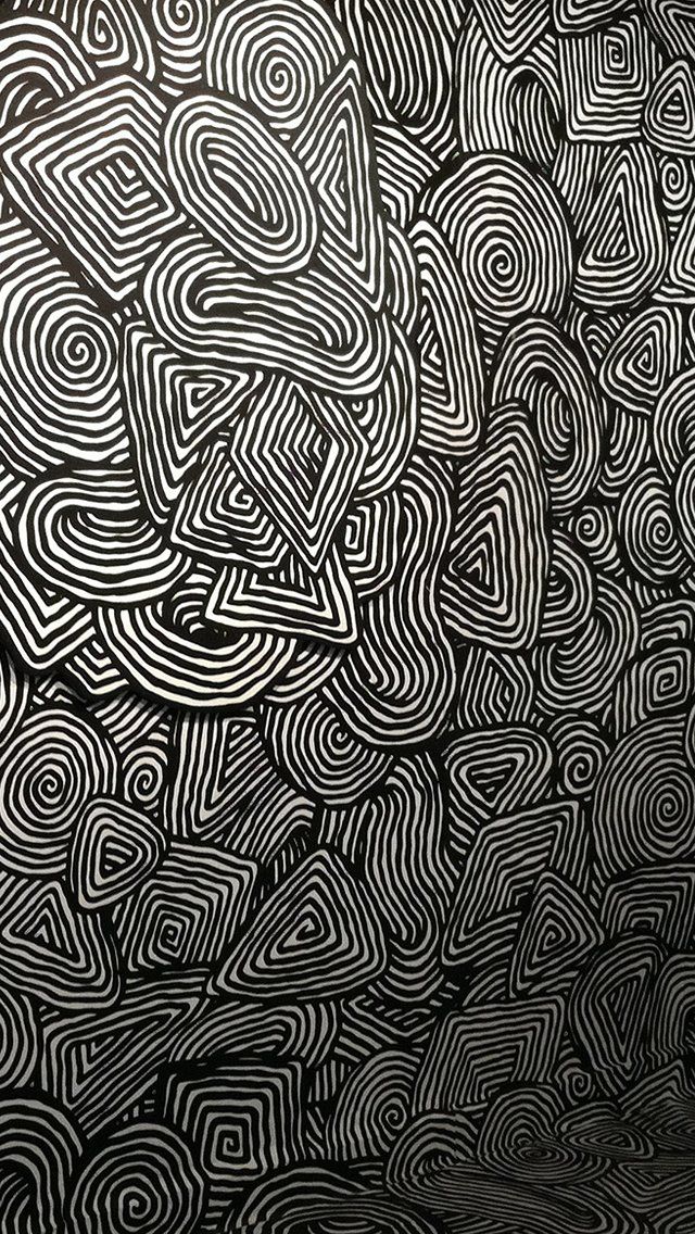 Crazy Iphone Wallpapers Group 61 - Patterns Wallpaper Iphone 6