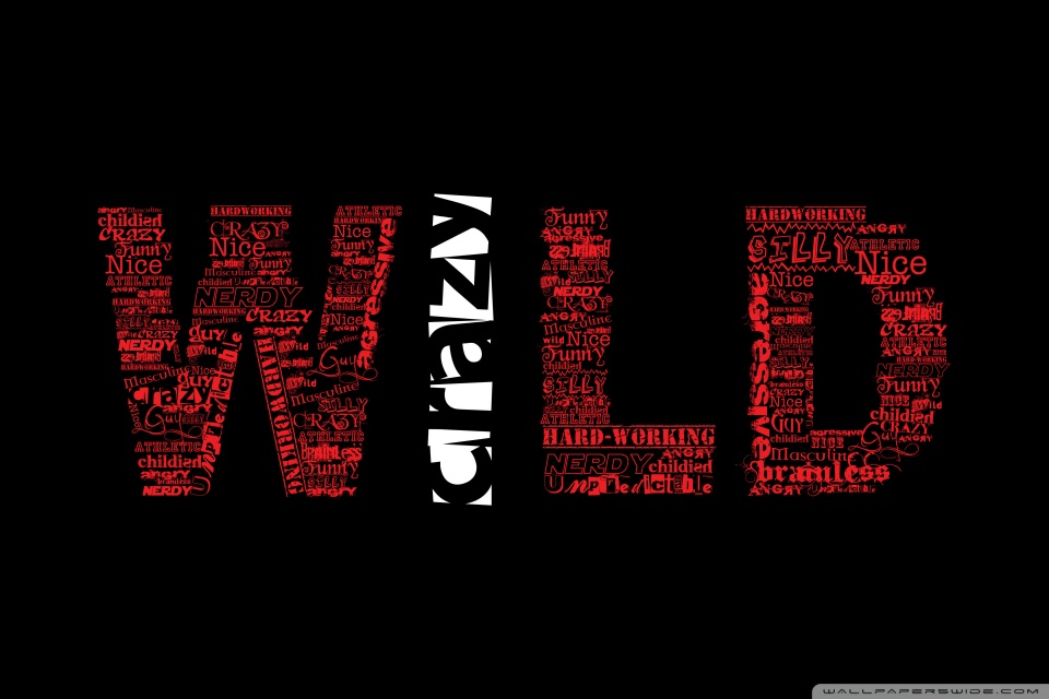 Wild and Crazy HD desktop wallpaper : High Definition : Fullscreen ...