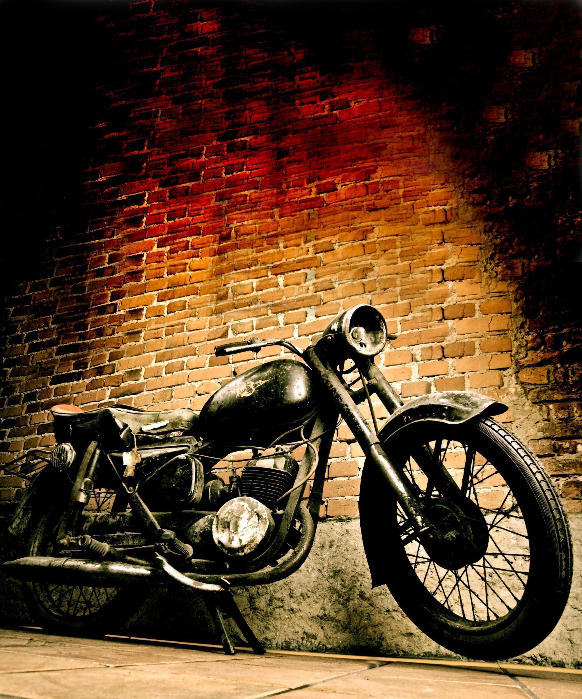Old motorcycle vertical wallpaper | 2000x2400 | 569531 | WallpaperUP