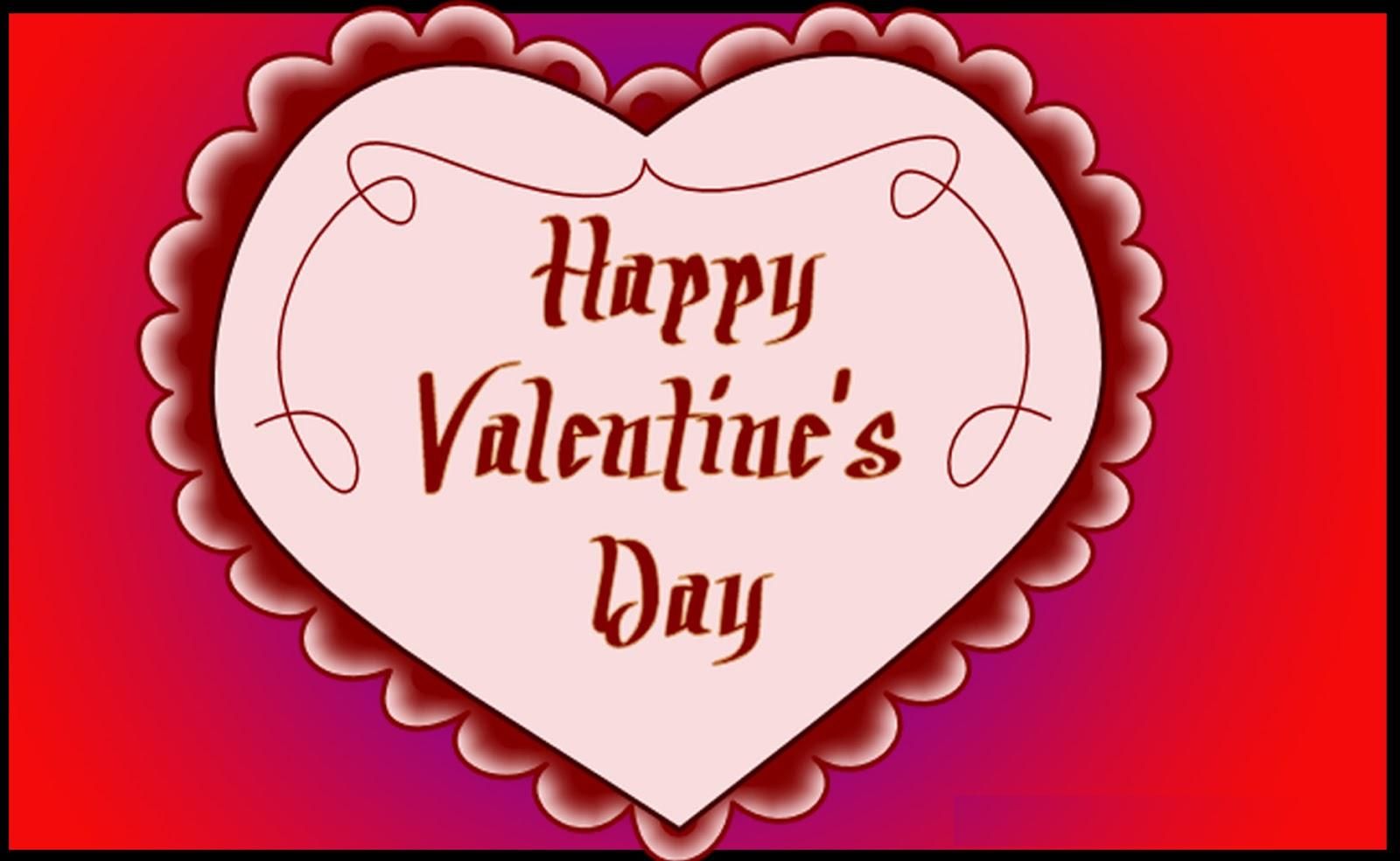 Advance 14 Feb Happy Valentine's Day Whatsapp Dp Images Wallpapers ...