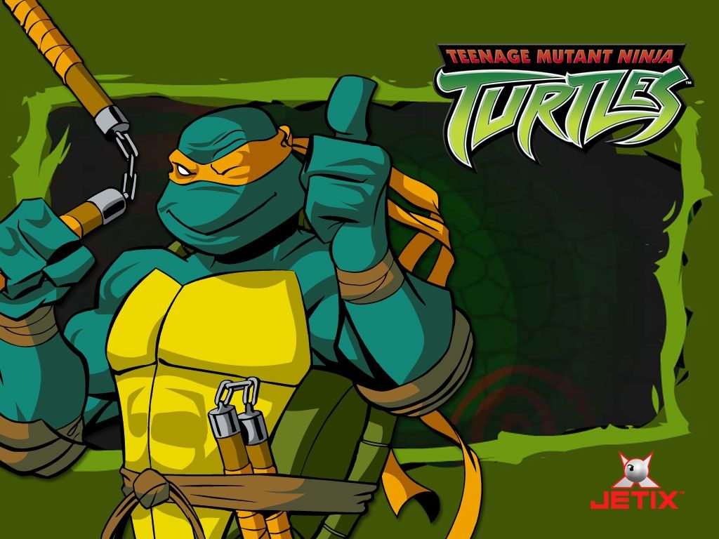 Michelangelo – Teenage Mutant Ninja Turtles | Movie Wallpaper Pics