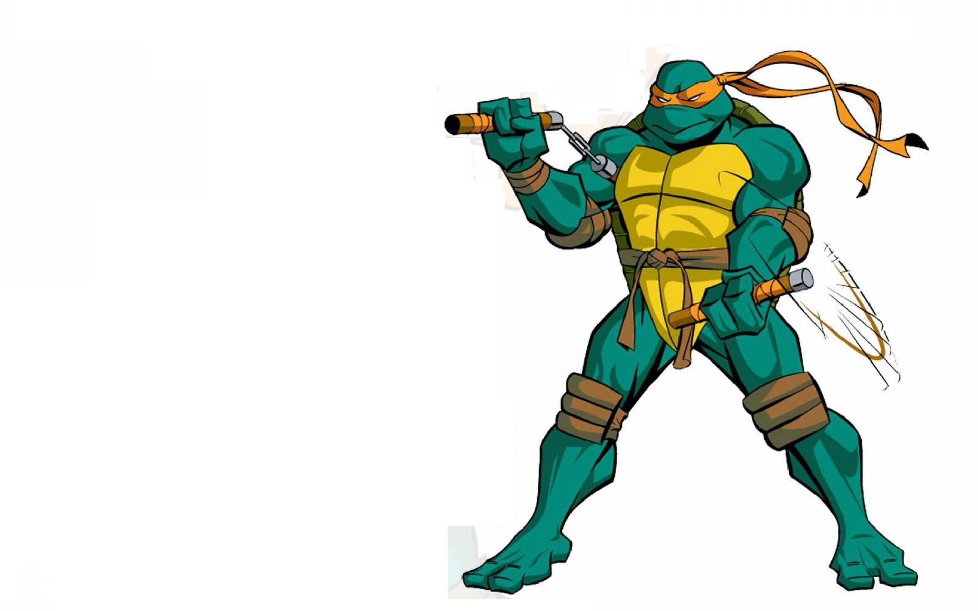 mutant ninja turtles michelangelo tmnt hd wallpaper - (#4520) - HQ ...