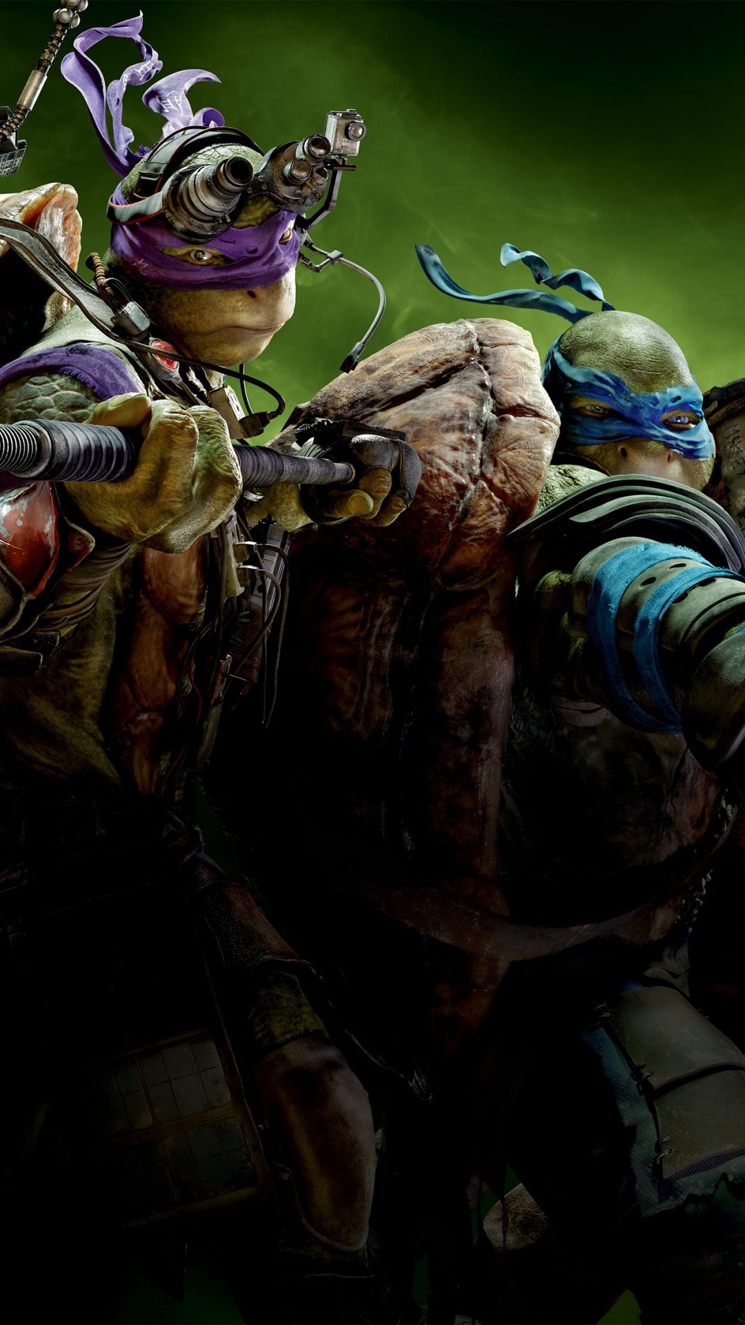 Download Wallpaper 1080x1920 Teenage mutant ninja turtles, Raphael ...