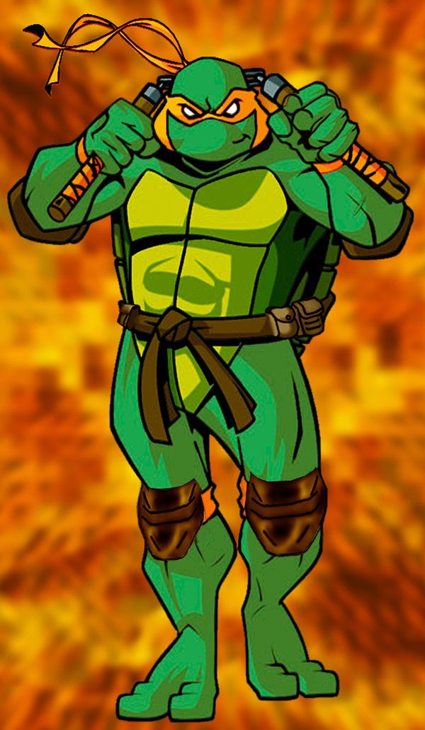 teenage mutant ninja turtles favourites by iceman1199 on DeviantArt