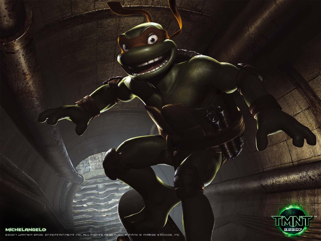 Wallpapers Teenage Mutant Ninja Turtles Cartoons Image #52984 Download