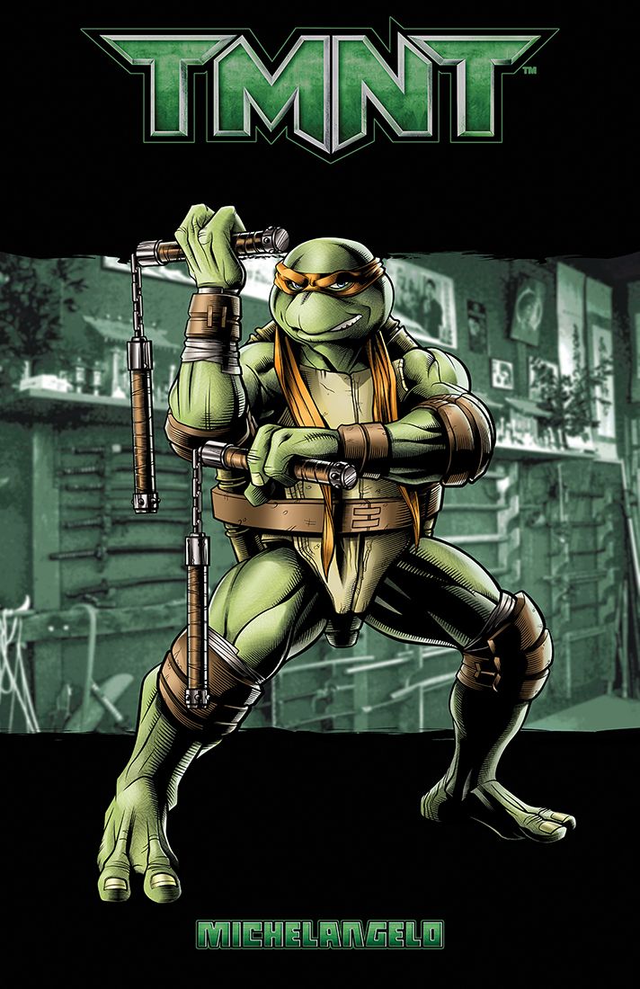 Teenage Mutant Ninja Turtles by Khilleus on DeviantArt