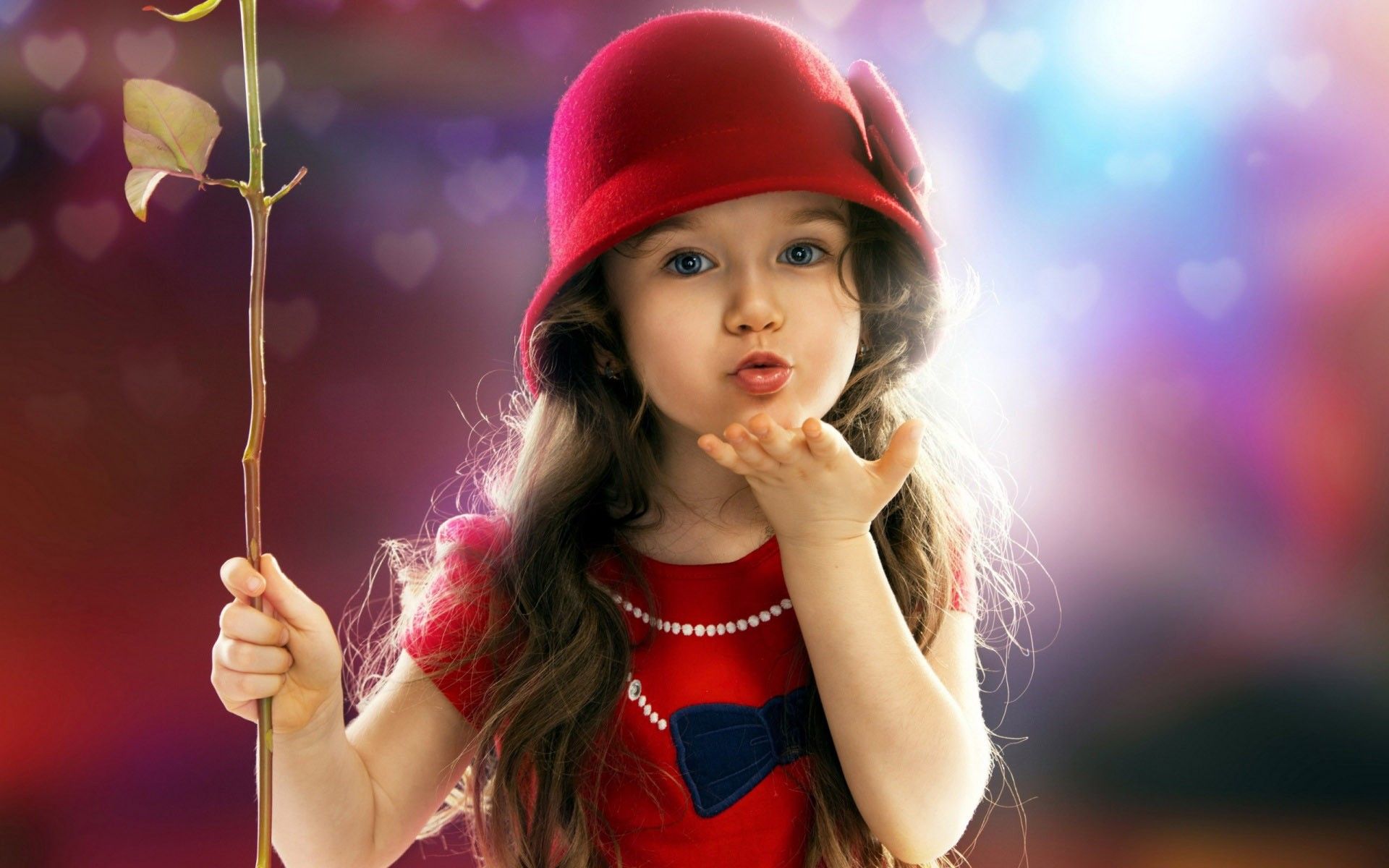 cute baby girl wallpapers for facebook profile