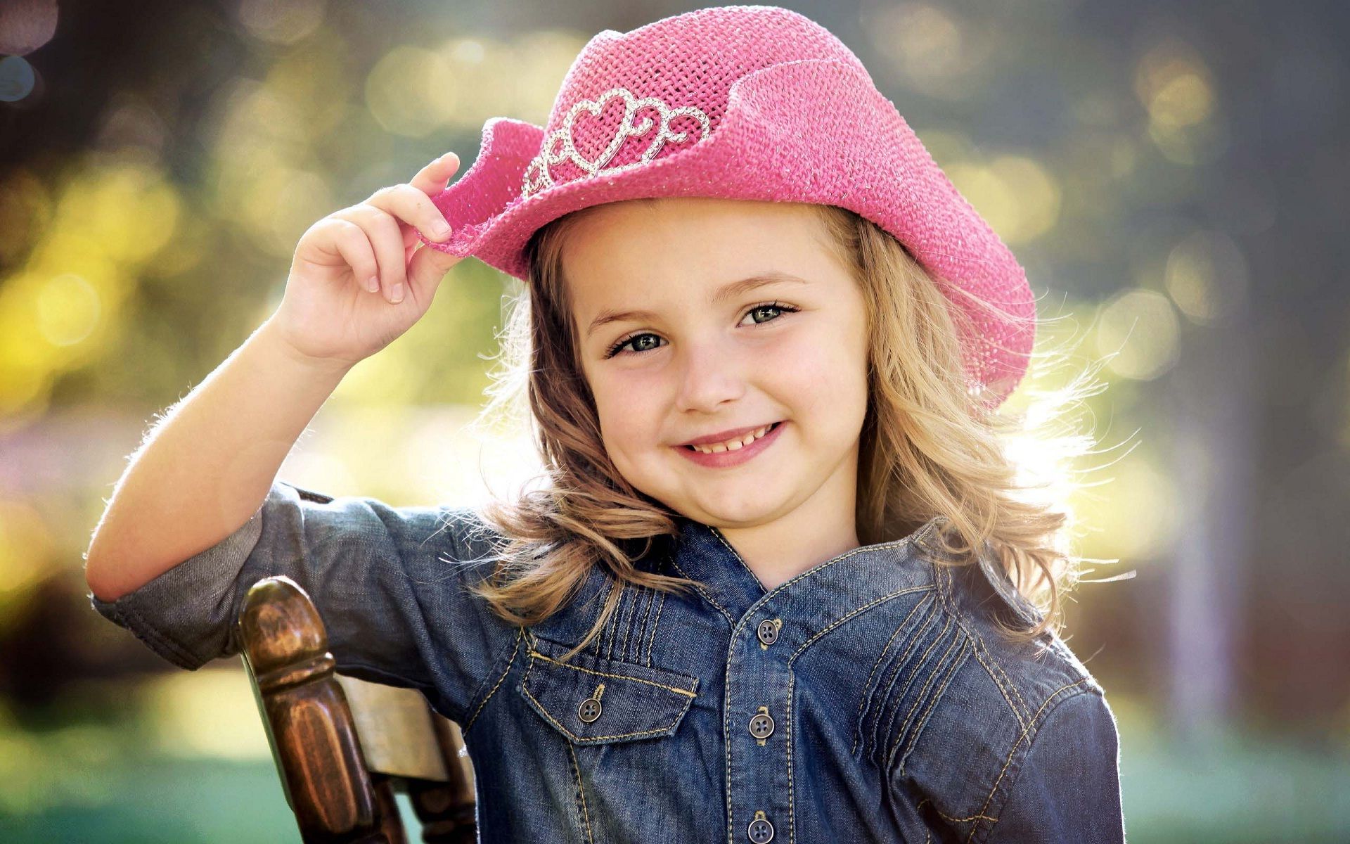 Stylish cute baby girl beautiful smiling face hd wallpapers | Only ...
