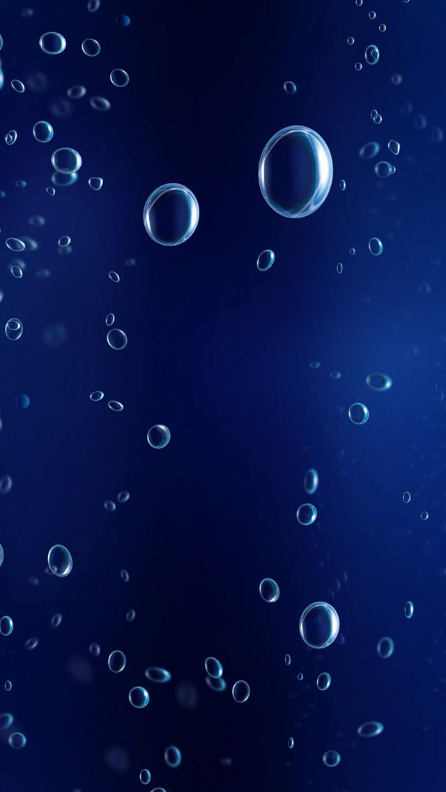 Free Download HD Abstract Bubbles iPhone Wallpapers Free HD