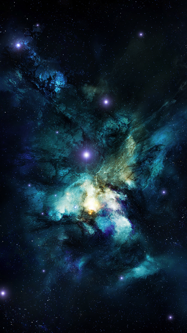 Space iPhone 5 Wallpapers HD Free Download Collection 1 - iPhone 5 ...