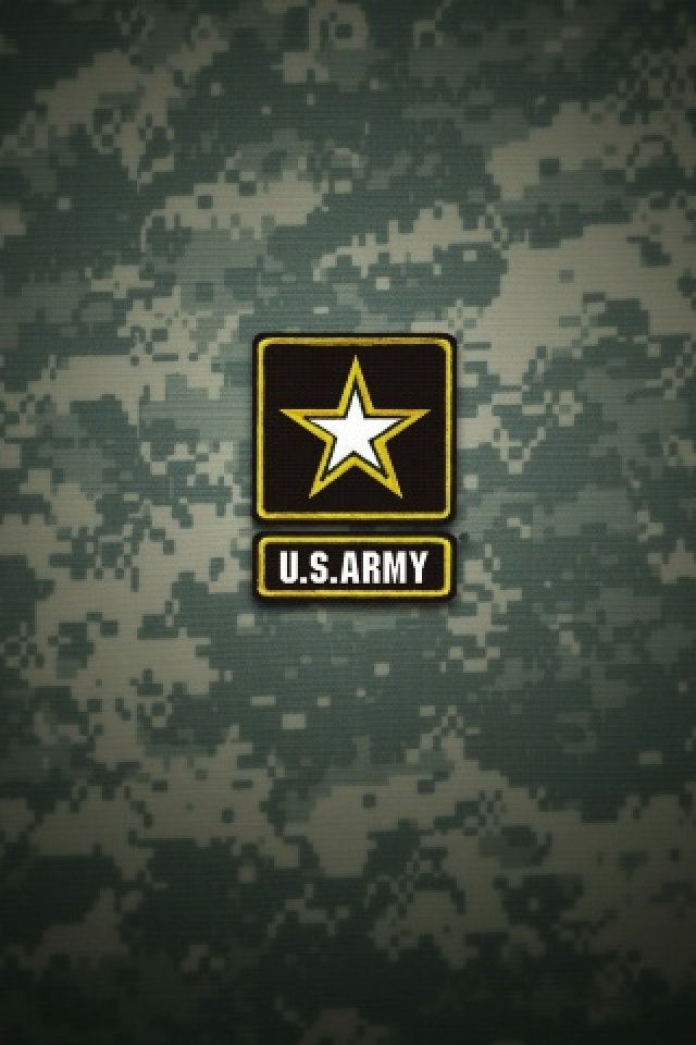 Download Army iPhone Wallpaper