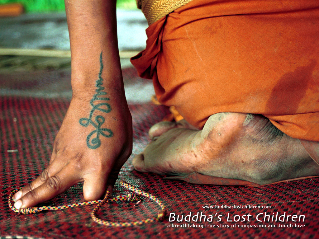 Buddhas Lost Children - Backgrounds