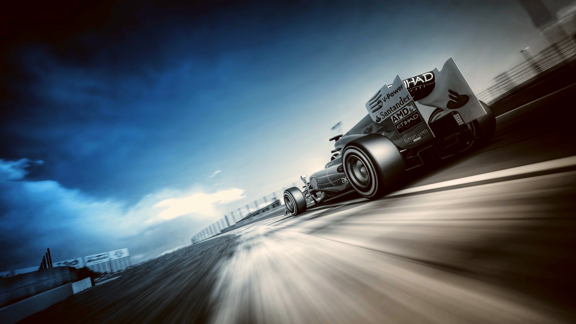 Quality Formula 1 Wallpapers, Sport