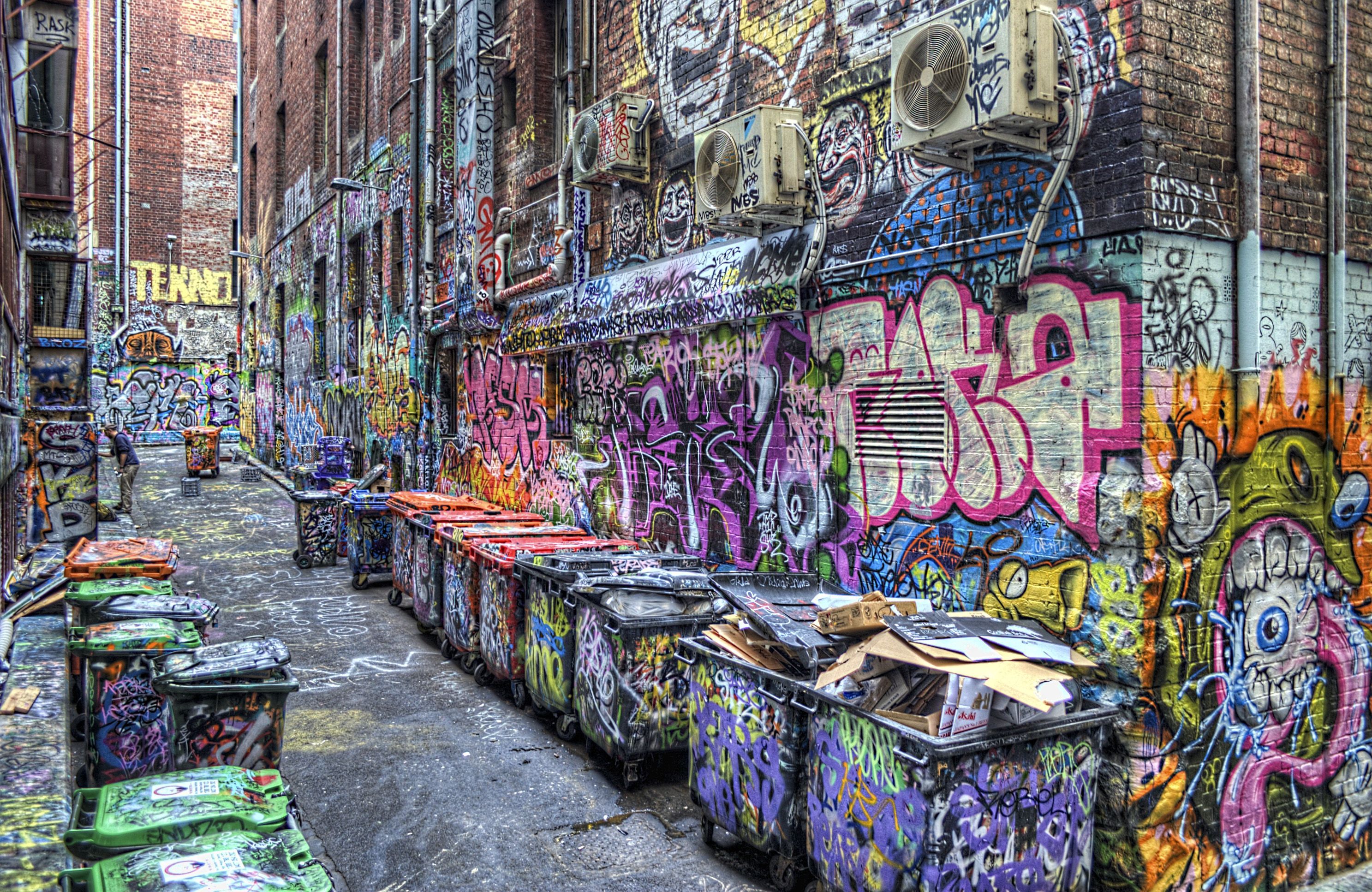 Graffiti City Wallpapers HD free download | Wallpapers ...