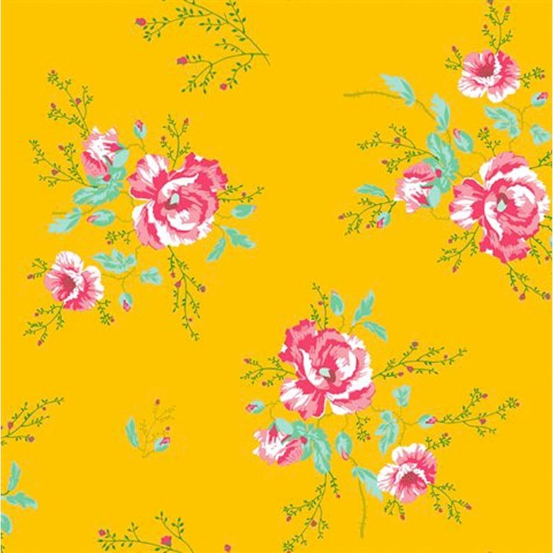 Yellow Wallpaper for Walls, Yellow Wallpaper Designs for the Home