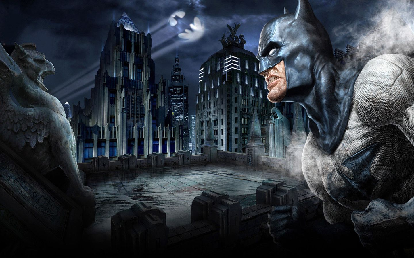 30 Best Batman Wallpapers - Widescreen The Area51.com