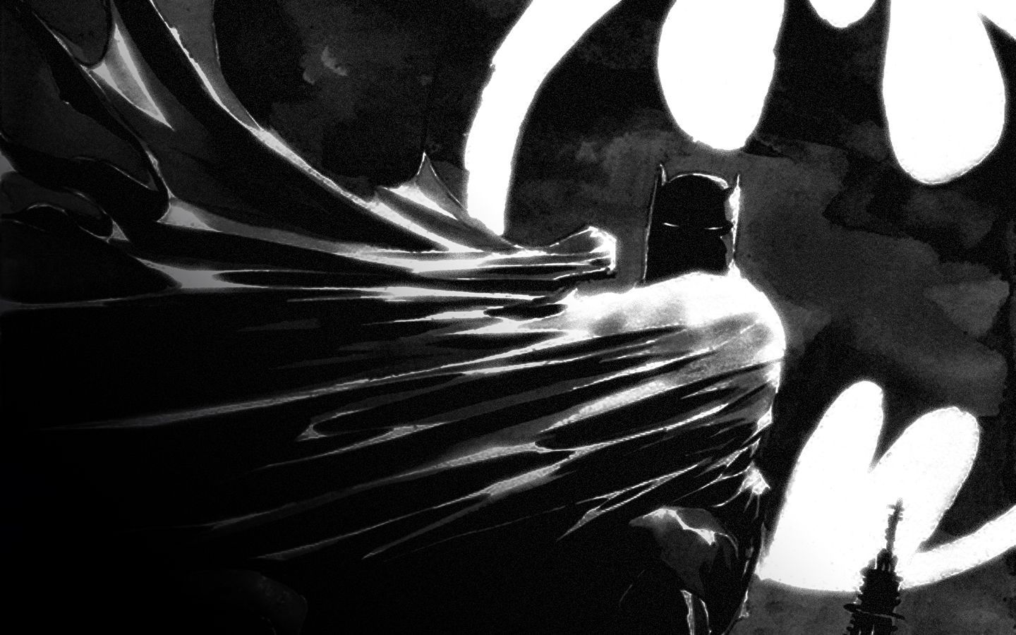 Batman HD Wallpapers and Backgrounds