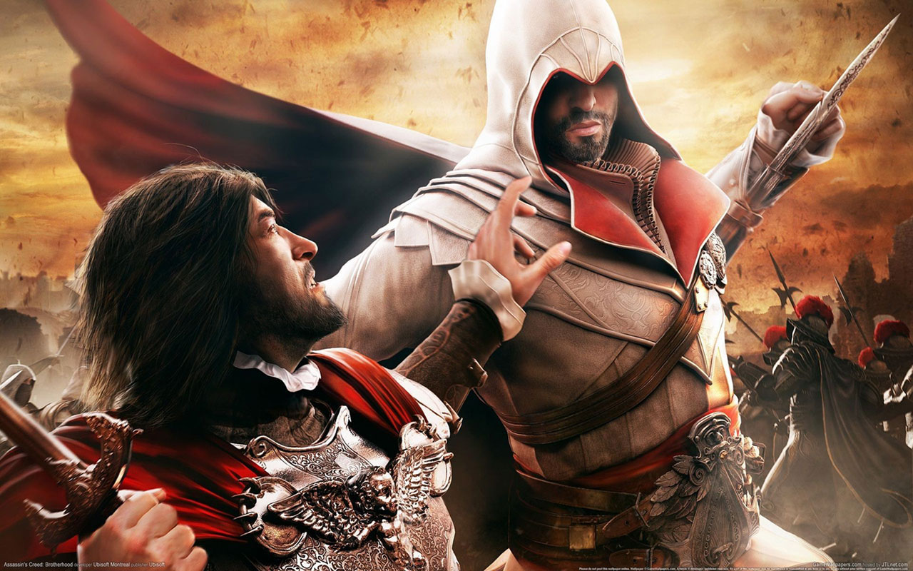 Assassin`s Creed Collector`s Edition wallpaper 12 － Game ...