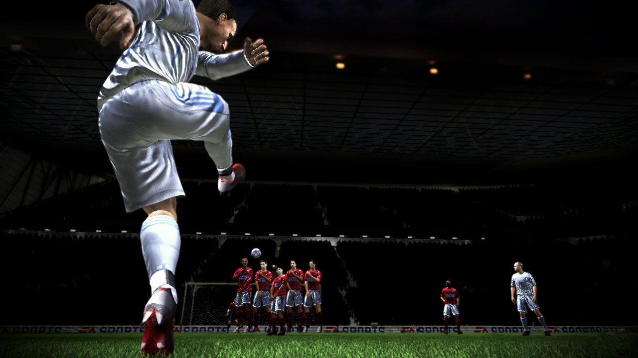 Free Kick In FIFA 15 Games Wallpaper Pics #12818 Wallpaper | High ...