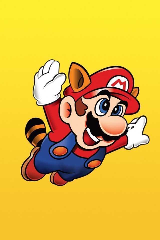 Don your smartphone with this hi-res Mario wallpaper - Infendo ...