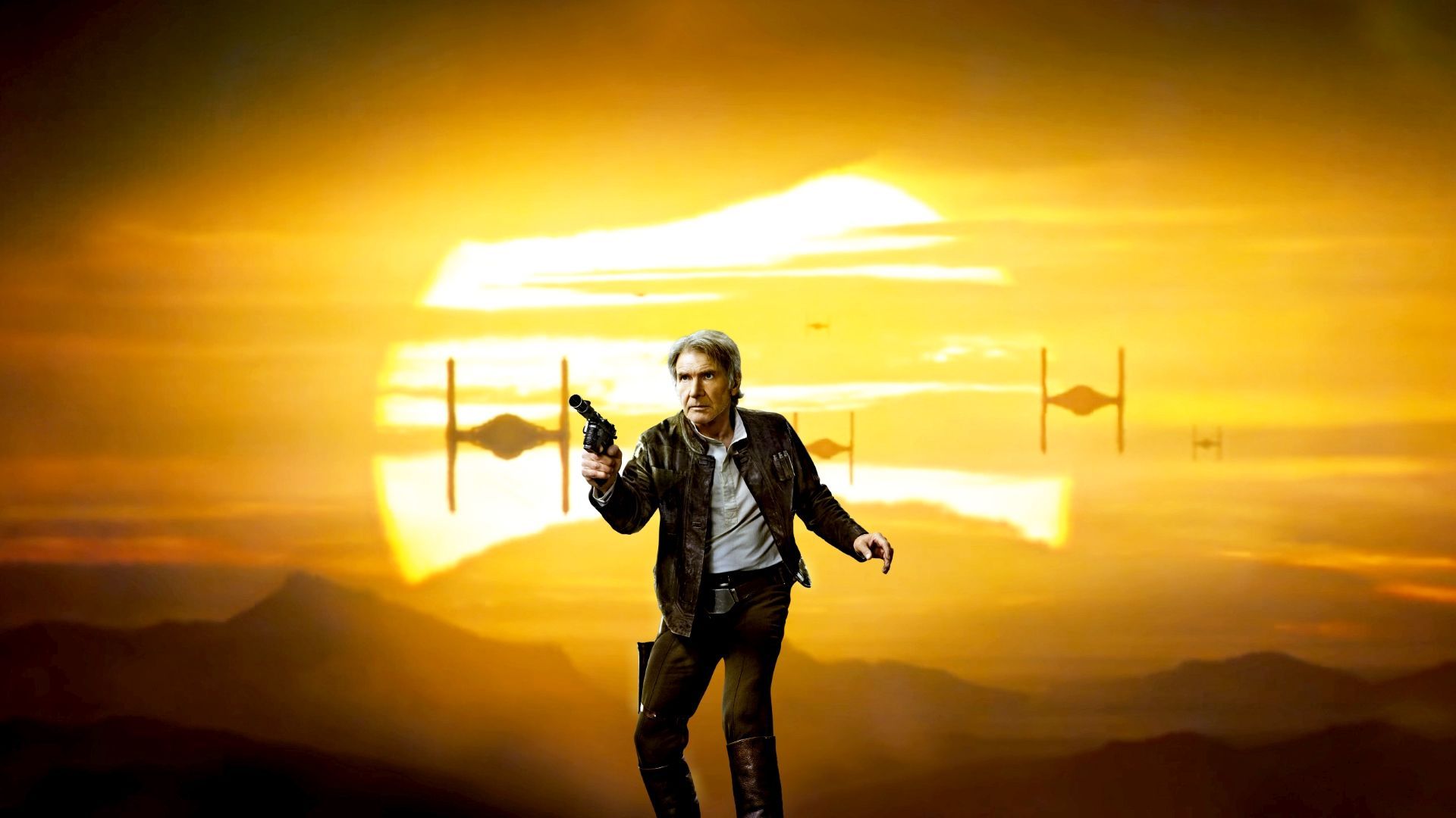 Star Wars Ben Kenobi [Hi-Res Textless Wallpaper] by Lightsabered ...