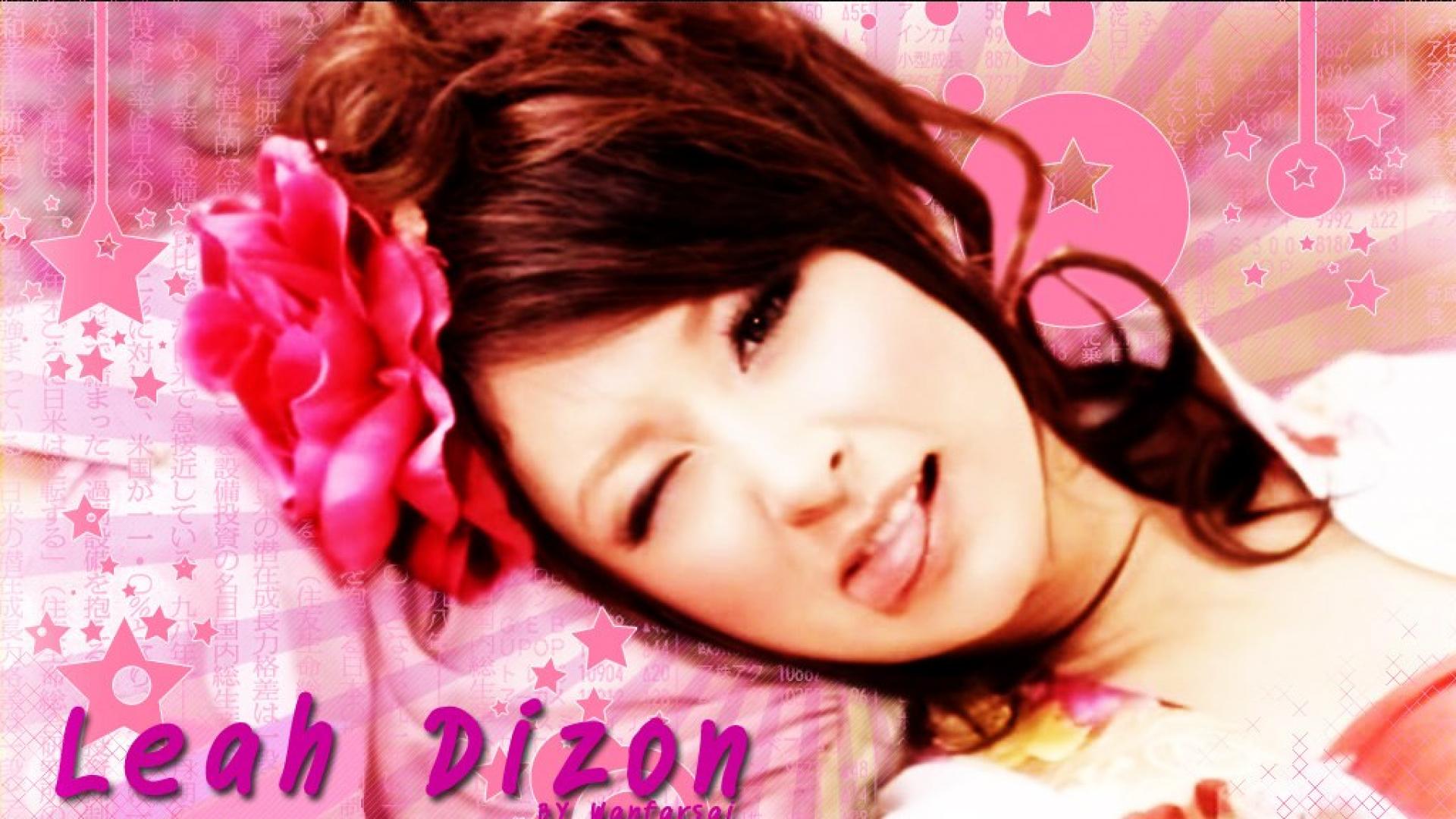 girls leah dizon asian girl celebrity hd wallpaper - (#20701) - HQ ...
