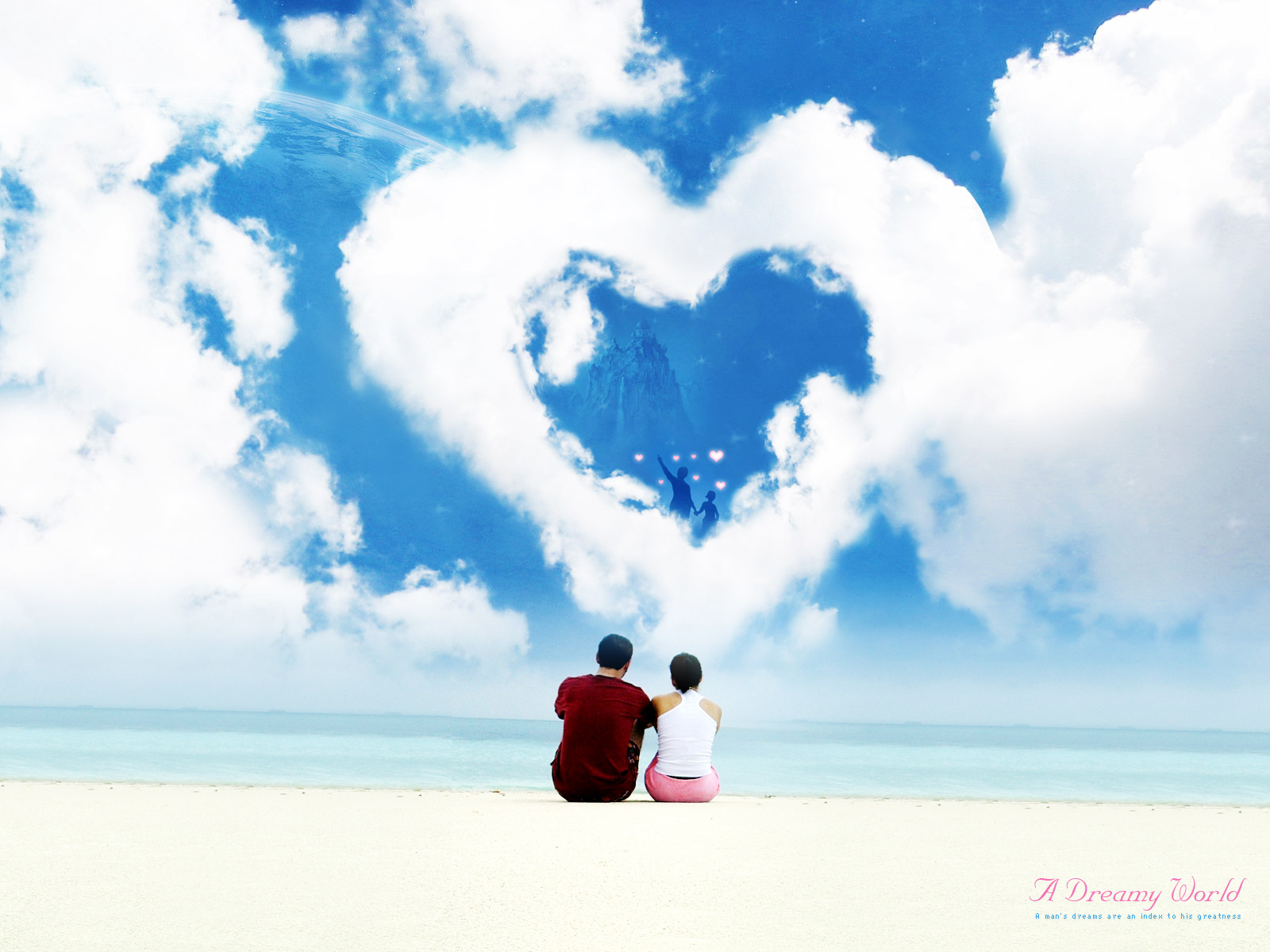 Lovers Dream World Wallpapers | HD Wallpapers
