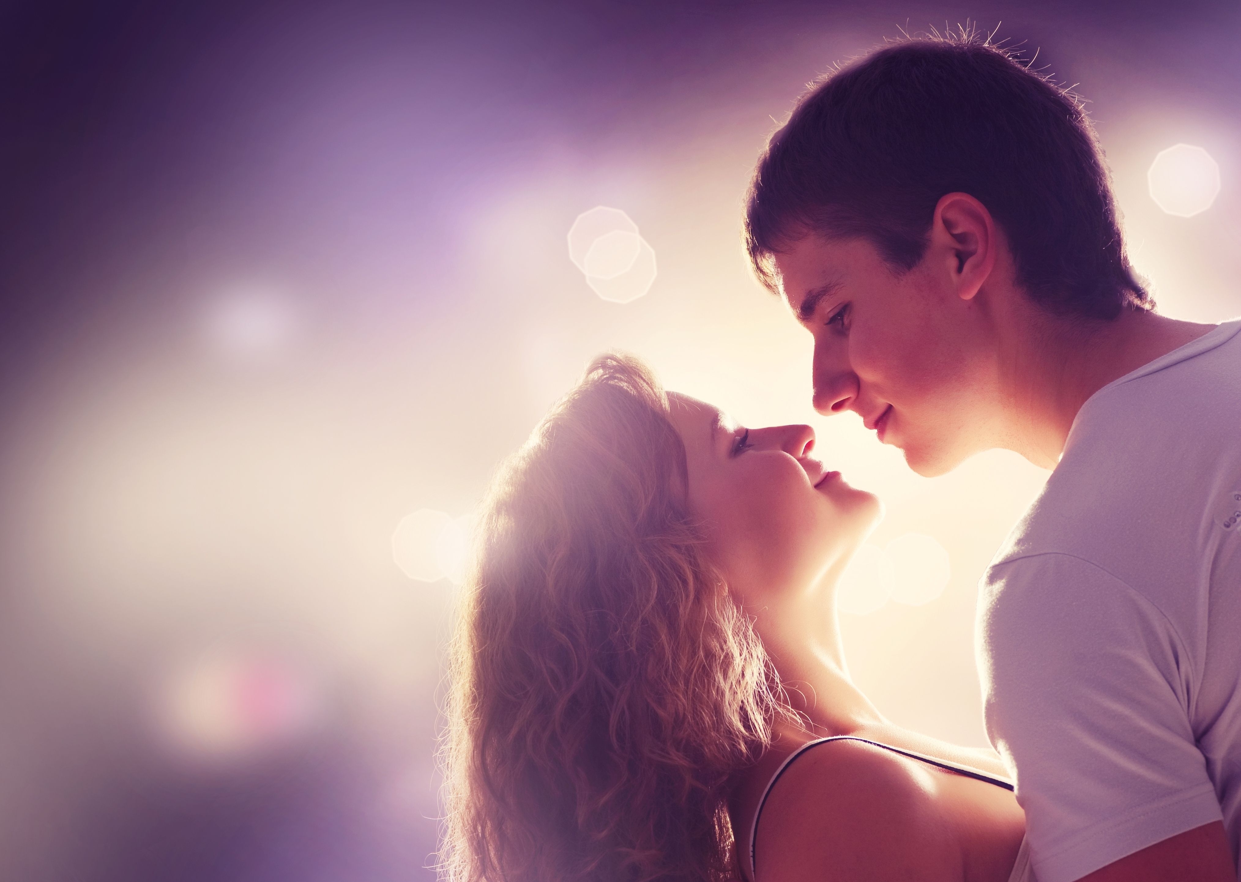 Cute couple, Guy, Girl in love, lovers wallpapers and images ...