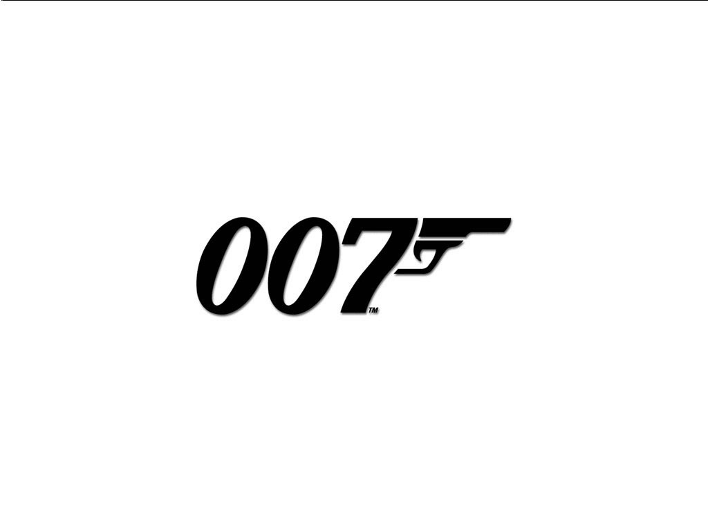 The James Bond 007 Dossier James Bond 007 Wallpaper