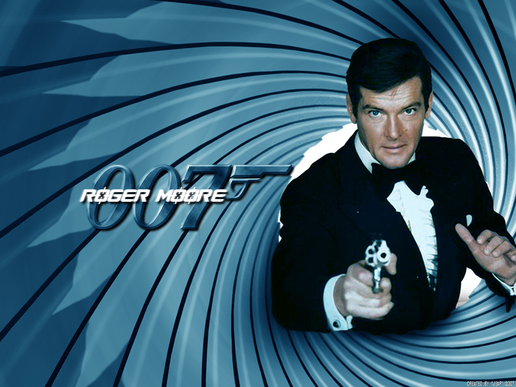 The James Bond 007 Dossier Live and Let Die Wallpaper