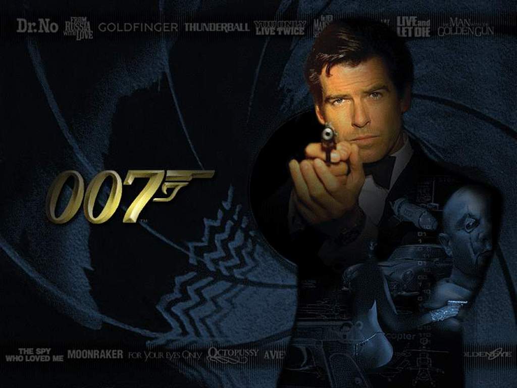 The James Bond 007 Dossier | James Bond 007 Wallpaper