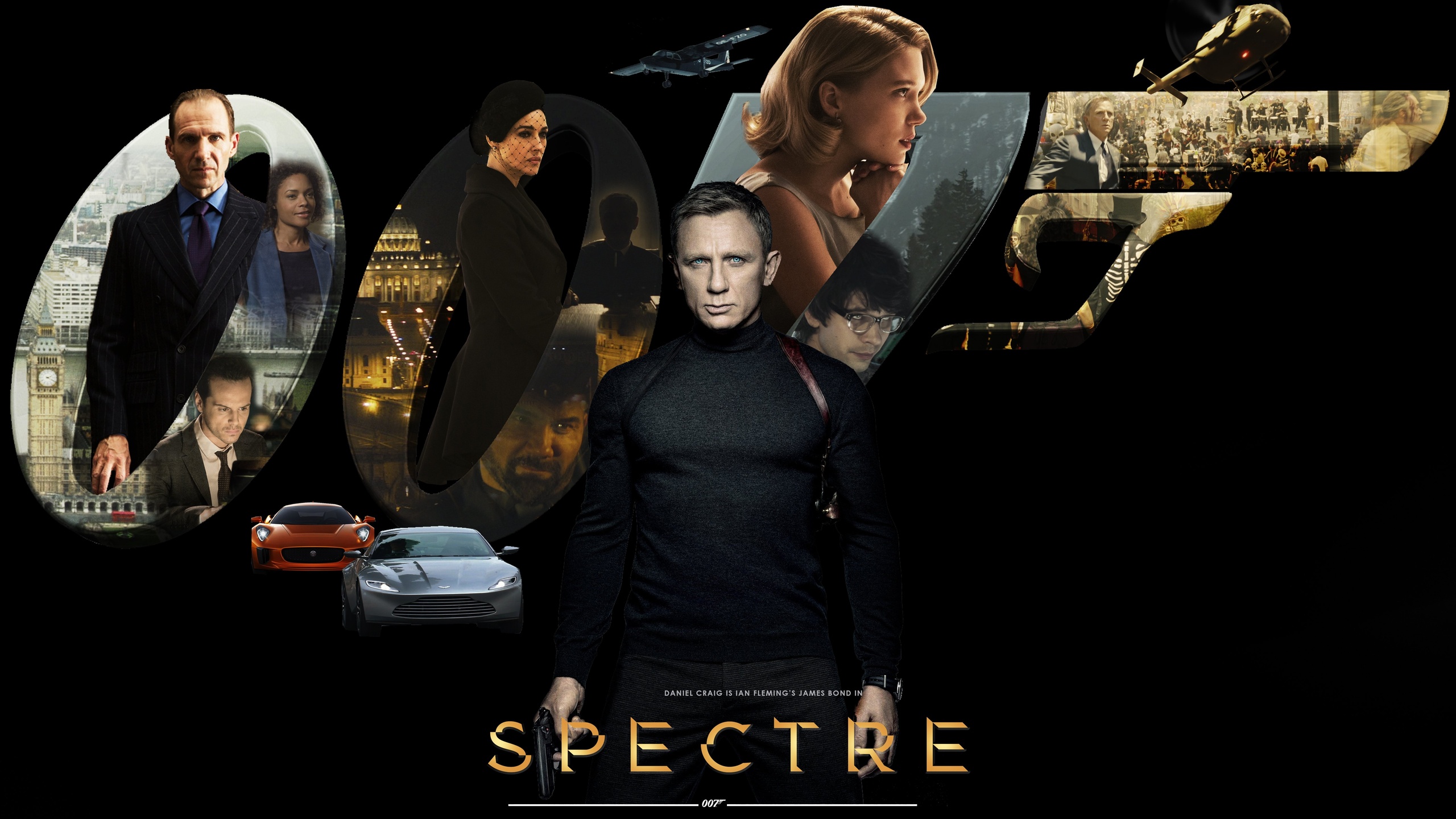 2560x1440 bond, james bond, spectre movie, agent 007, daniel craig ...