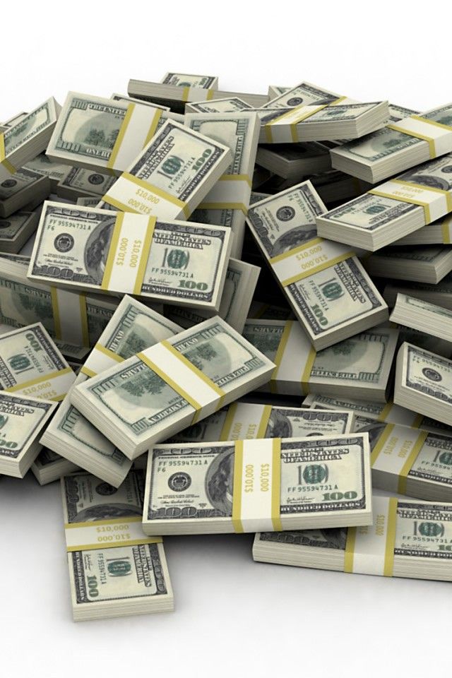 money wallpaper… | iPhone5 Wallpaper Gallery | Надо купить ...