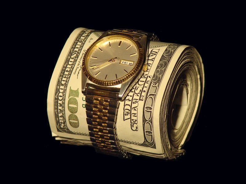 Luxury Lifestyle Watch Cash wallpaper - The Best HD Wallpaper Source