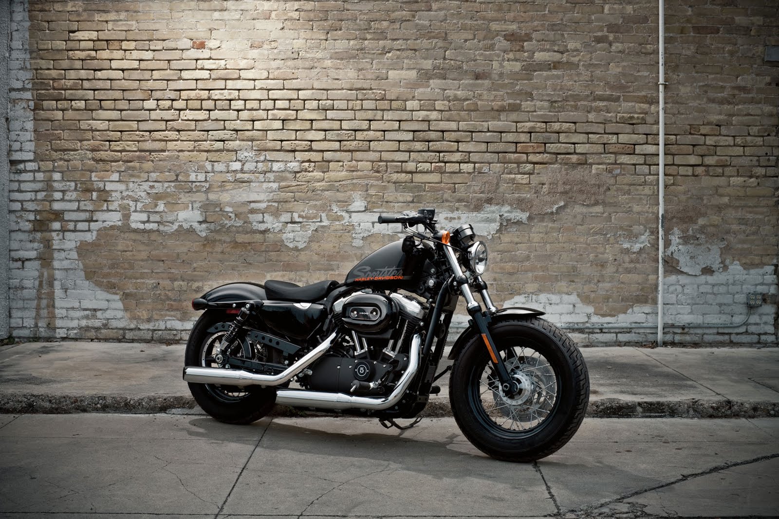 Harley Davidson HD Wallpapers - Wallpaper Cave