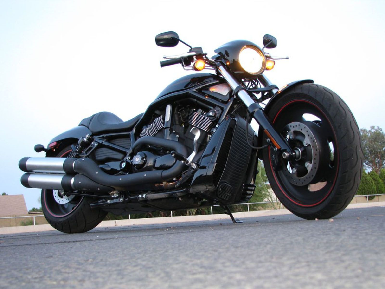 New Harley Davidson Bike Wallpapers Full HD Pictures